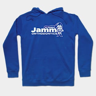 Get Jammed at Jamm Orthodontics - Parks And Rec Hoodie